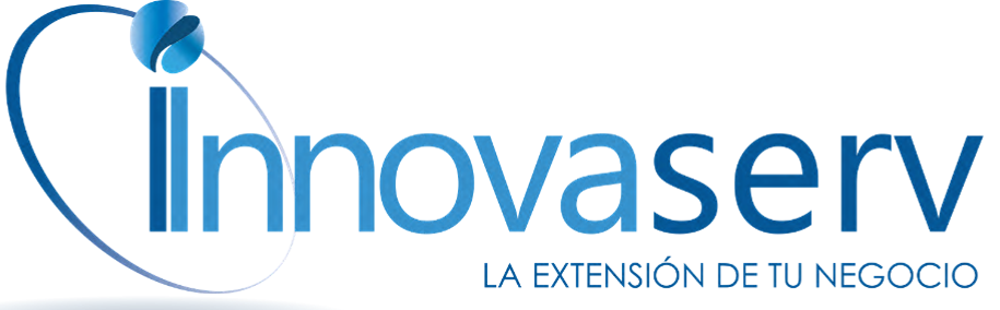 Logo de Innovaserv