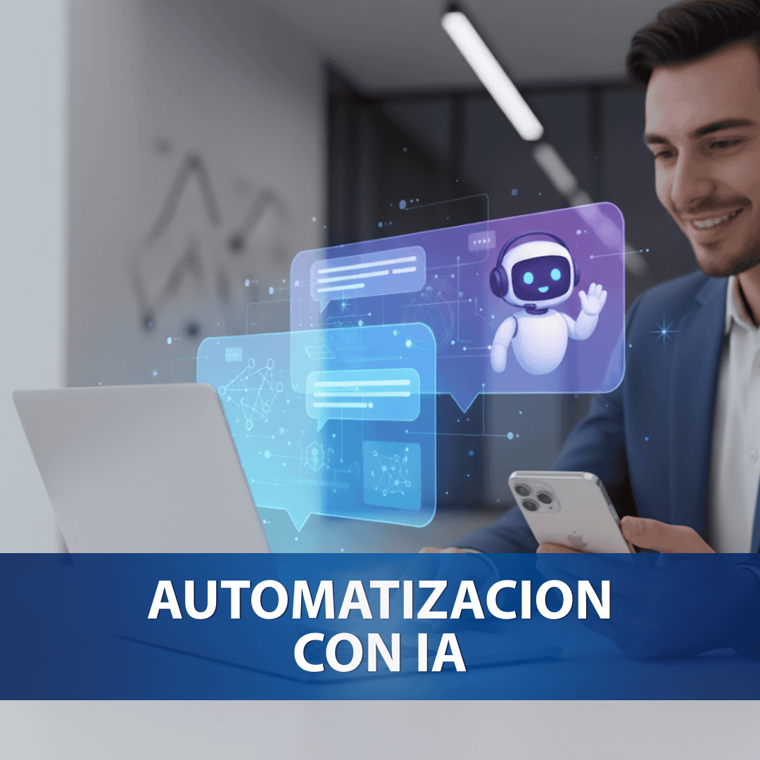 Automatización con IA